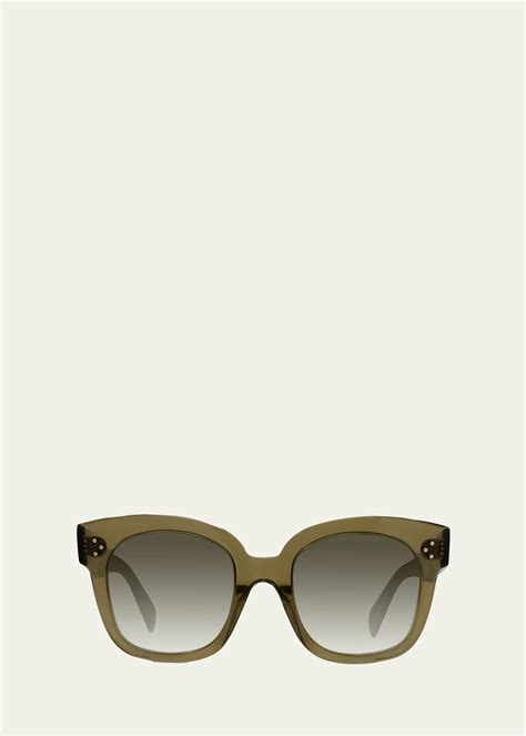 celine square gradient acetate sunglasses|celine sneaker.